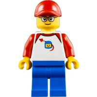 Конструктор LEGO City 60197 Пассажирский поезд - Изображение №13 — Chaika Market