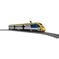 Конструктор LEGO City 60197 Пассажирский поезд - Изображение №10 — Chaika Market