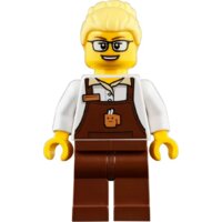 Конструктор LEGO City 60197 Пассажирский поезд - Изображение №11 — Chaika Market