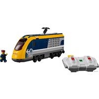 Конструктор LEGO City 60197 Пассажирский поезд - Изображение №7 — Chaika Market
