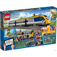 Конструктор LEGO City 60197 Пассажирский поезд - Изображение №2 — Chaika Market