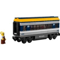 Конструктор LEGO City 60197 Пассажирский поезд - Изображение №8 — Chaika Market