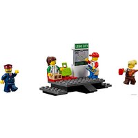 Конструктор LEGO City 60197 Пассажирский поезд - Изображение №4 — Chaika Market