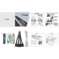 Видеокарта ZOTAC Gaming GeForce RTX 5090 Solid OC ZT-B50900J-10P - Изображение №7 — Chaika Market