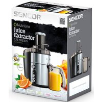 Соковыжималка Sencor SJE 5050SS - Изображение №10 — Chaika Market