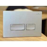 Унитаз подвесной Roxen Boro One Rimless 6 в 1 StounFix Dual Fresh 608537 (кнопка: матовая) - Изображение №13 — Chaika Market