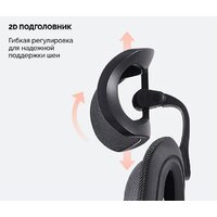 Офисное кресло SPARX Jomo (темно-серый) - Изображение №6 — Chaika Market