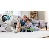 Пылесос Bosch Unlimited 10 BCS1051POW - Изображение №7 — Chaika Market