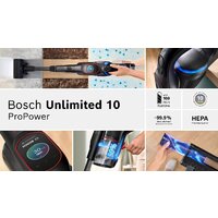 Пылесос Bosch Unlimited 10 BCS1051POW - Изображение №20 — Chaika Market
