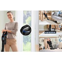 Пылесос Bosch Unlimited 10 BCS1051POW - Изображение №2 — Chaika Market