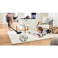 Пылесос Bosch Unlimited 10 BCS1051POW - Изображение №4 — Chaika Market