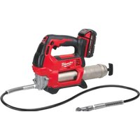 Пистолет для герметика Milwaukee M18 GG-201C 4933440490 - Изображение №6 — Chaika Market