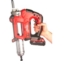 Пистолет для герметика Milwaukee M18 GG-201C 4933440490 - Изображение №3 — Chaika Market