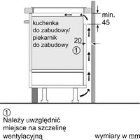Варочная панель Bosch Serie 4 PIE631BB5E - Изображение №7 — Chaika Market