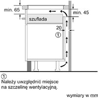 Варочная панель Bosch Serie 4 PIE631BB5E - Изображение №8 — Chaika Market