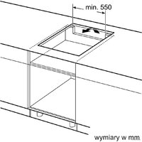 Варочная панель Bosch Serie 4 PIE631BB5E - Изображение №9 — Chaika Market
