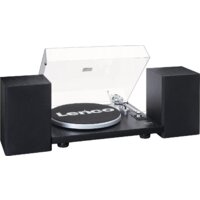 Виниловый проигрыватель Lenco LS-500 (черный) — Chaika Market