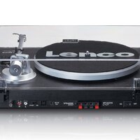 Виниловый проигрыватель Lenco LS-500 (черный) - Изображение №2 — Chaika Market