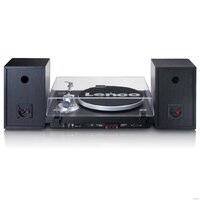 Виниловый проигрыватель Lenco LS-500 (черный) - Изображение №6 — Chaika Market