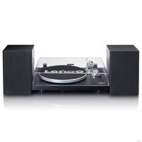 Виниловый проигрыватель Lenco LS-500 (черный) - Изображение №4 — Chaika Market
