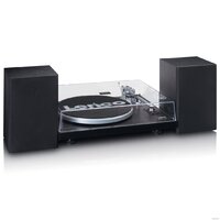 Виниловый проигрыватель Lenco LS-500 (черный) - Изображение №9 — Chaika Market