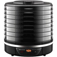Сушилка для овощей и фруктов Redmond (Редмонд) FD1103 (черный) — Chaika Market