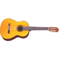 Акустическая гитара Yamaha C80 (натуральный) - Изображение №2 — Chaika Market