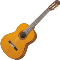 Акустическая гитара Yamaha C80 (натуральный) — Chaika Market