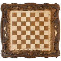 Шахматы/шашки/нарды Haleyan С Араратом 50 kh115 - Изображение №2 — Chaika Market