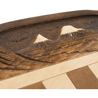 Шахматы/шашки/нарды Haleyan С Араратом 50 kh115 - Изображение №5 — Chaika Market