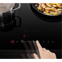Варочная панель Samsung NZ64H37070K - Изображение №6 — Chaika Market