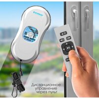 Робот для мытья окон Endever SkyClean 102 - Изображение №11 — Chaika Market