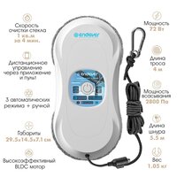 Робот для мытья окон Endever SkyClean 102 - Изображение №7 — Chaika Market
