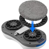 Робот для мытья окон Endever SkyClean 102 - Изображение №4 — Chaika Market