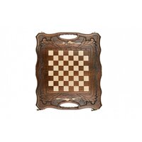 Шахматы Haleyan kh136 - Изображение №2 — Chaika Market