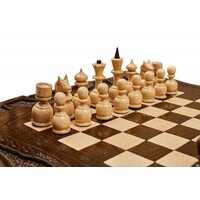 Шахматы Haleyan kh136 - Изображение №6 — Chaika Market