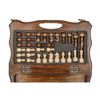 Шахматы Haleyan kh136 - Изображение №4 — Chaika Market