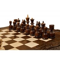 Шахматы Haleyan kh136 - Изображение №7 — Chaika Market