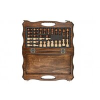 Шахматы Haleyan kh136 - Изображение №3 — Chaika Market