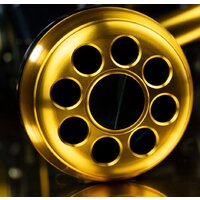 Рыболовная катушка Okuma Salina SA-14000A - Изображение №10 — Chaika Market