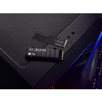 SSD WD Black SN850X NVMe 2TB WDS200T2X0E - Изображение №4 — Chaika Market