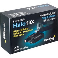 ПНВ Levenhuk Halo 13X Helmet 82246 - Изображение №13 — Chaika Market