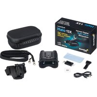 ПНВ Levenhuk Halo 13X Helmet 82246 - Изображение №2 — Chaika Market