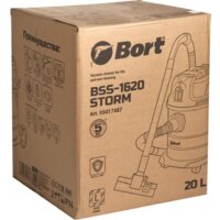 Пылесос Bort BSS-1620-STORM - Изображение №12 — Chaika Market
