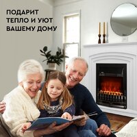 Электрокамин Planta PFP-FS400 (черный) - Изображение №6 — Chaika Market