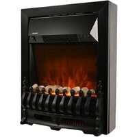 Электрокамин Planta PFP-FS400 (черный) — Chaika Market