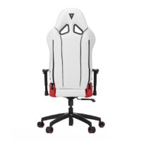Кресло Vertagear SL2000 (белый/красный) - Изображение №4 — Chaika Market
