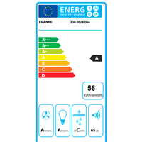 Кухонная вытяжка Franke Evo Plus FPJ 705 V BK/SS 330.0528.069 - Изображение №3 — Chaika Market