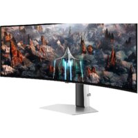 Игровой монитор Samsung Odyssey OLED G9 G93SC LS49CG934SUXEN - Изображение №18 — Chaika Market