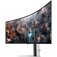 Игровой монитор Samsung Odyssey OLED G9 G93SC LS49CG934SUXEN - Изображение №6 — Chaika Market